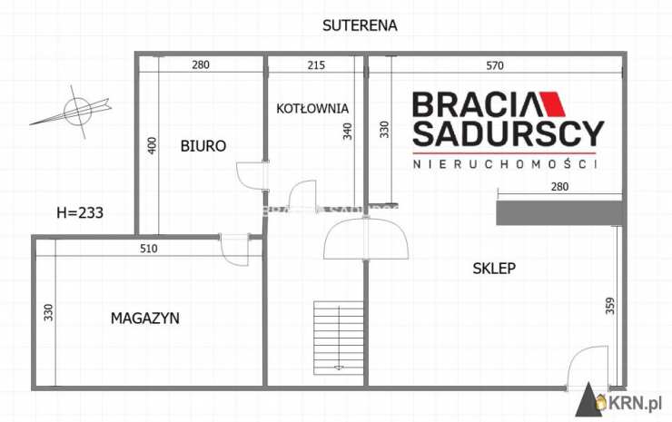 , Wieliczka, ul. Kosiby, Dom  na sprzedaż