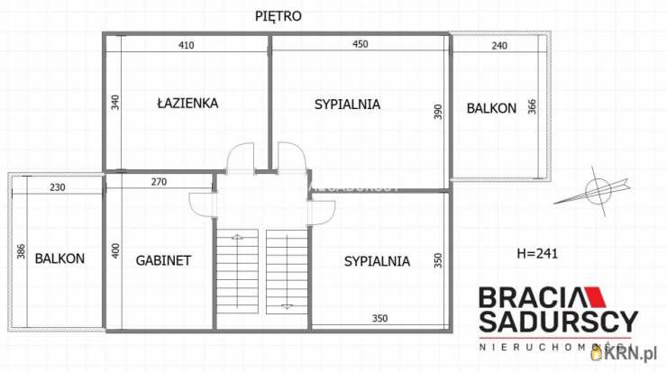 Dom  na sprzedaż, Wieliczka, ul. Kosiby, 