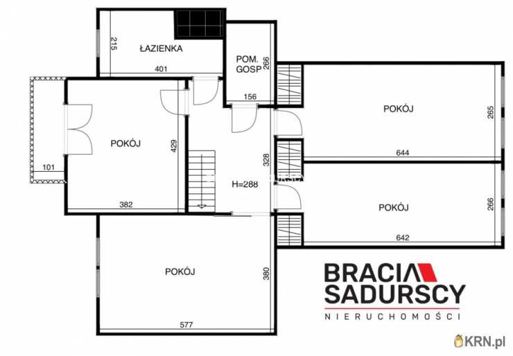 Kraków, Bronowice, ul. Brzegowa, Dom  na sprzedaż, 