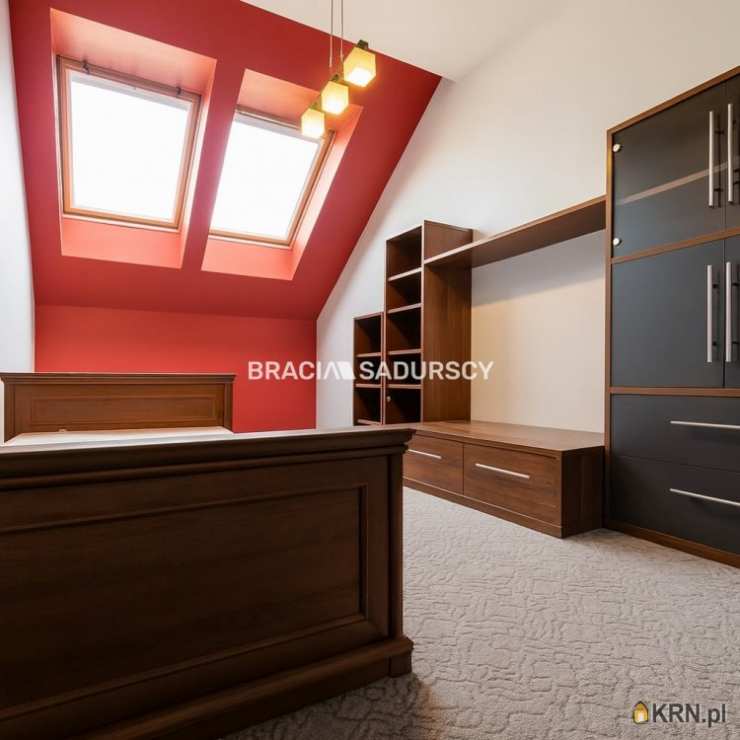 Bracia Sadurscy Oddział BS1 Kapelanka, Dom  na sprzedaż, Kraków, Bronowice, ul. Brzegowa