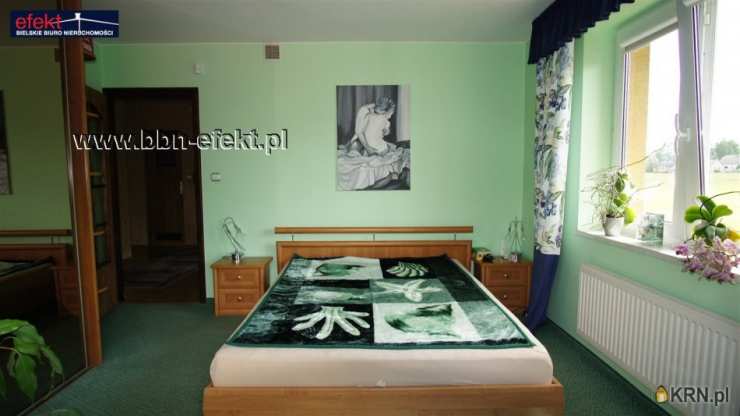 Bielskie Biuro Nieruchomości EFEKT- Krzysztof Filipek , Dom  na sprzedaż, Jasienica, ul. 