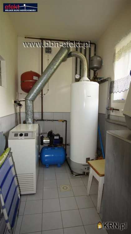 Bielskie Biuro Nieruchomości EFEKT- Krzysztof Filipek , Dom  na sprzedaż, Jasienica, ul. 