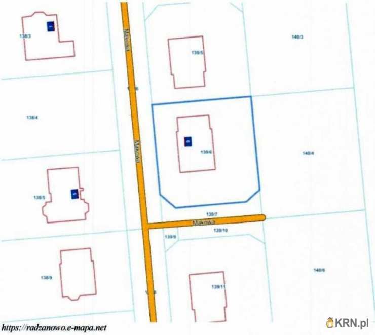 Dom  na sprzedaż, Rogozino, ul. , 6 pokojowe