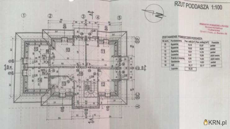 Rogozino, ul. , Dom  na sprzedaż, 6 pokojowe