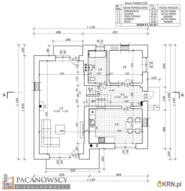Dom  na sprzedaż, , Brzoskwinia, ul. 