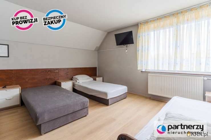 7 pokojowe, Chwaszczyno, ul. św. Wojciecha, Dom  na sprzedaż