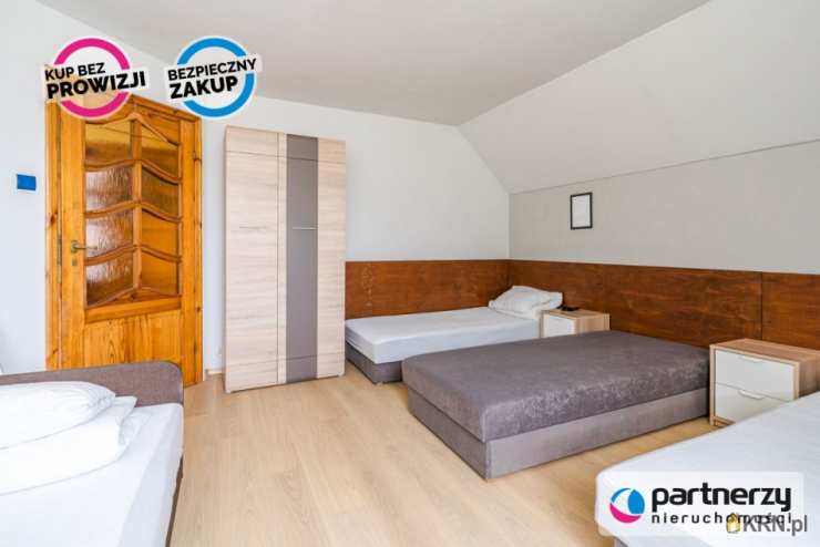 7 pokojowe, Dom  na sprzedaż, Chwaszczyno, ul. św. Wojciecha