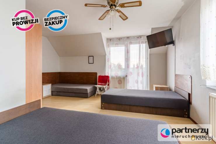 Dom  na sprzedaż, Chwaszczyno, ul. św. Wojciecha, 7 pokojowe