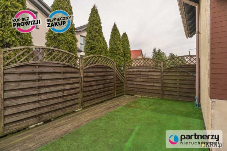 7 pokojowe, Dom  na sprzedaż, Chwaszczyno, ul. św. Wojciecha