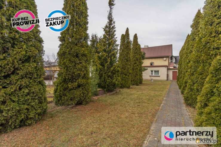 PARTNERZY Nieruchomości sp. z o.o., Dom  na sprzedaż, Chwaszczyno, ul. św. Wojciecha