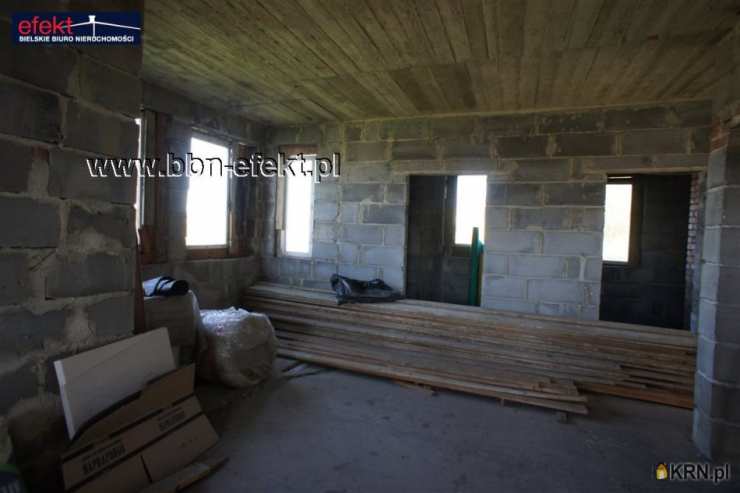 Bielskie Biuro Nieruchomości EFEKT- Krzysztof Filipek , Dom  na sprzedaż, Goleszów, ul. 