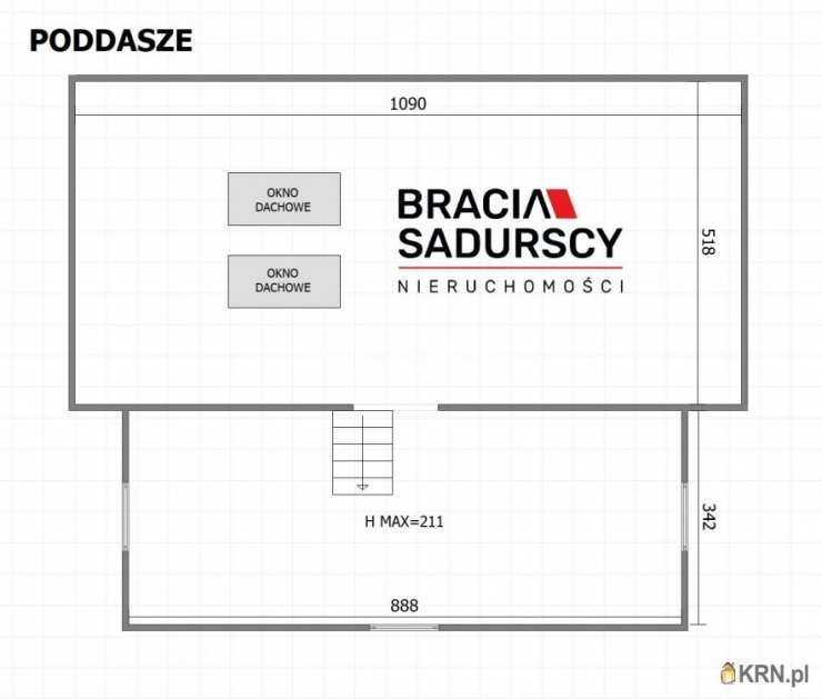 Dom  na sprzedaż, Kraków, Wzgórza Krzesławickie/Grębałów, ul. Styczna, 