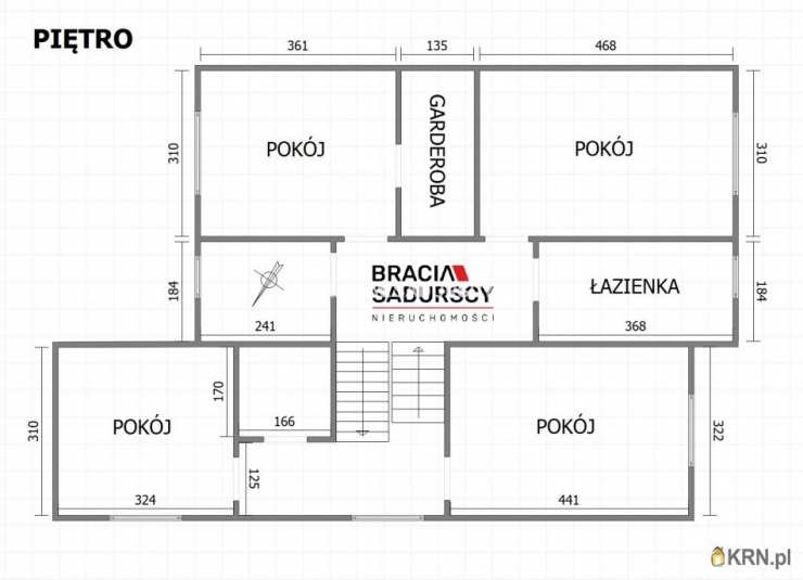 Kraków, Wzgórza Krzesławickie/Grębałów, ul. Styczna, Dom  na sprzedaż, 