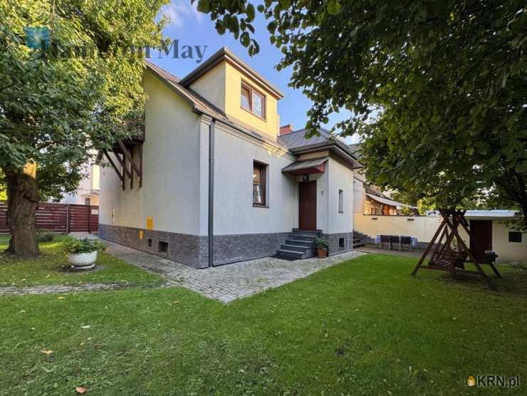 Kraków, Prądnik Biały, ul. G. Ehrenberga, Dom  na sprzedaż, 