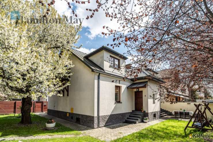 Kraków, Prądnik Biały, ul. G. Ehrenberga, Dom  na sprzedaż, 