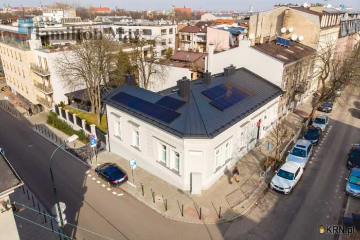 Hamilton May, Dom  do wynajęcia, Kraków, Podgórze/Stare Podgórze, ul. J. Zamoyskiego