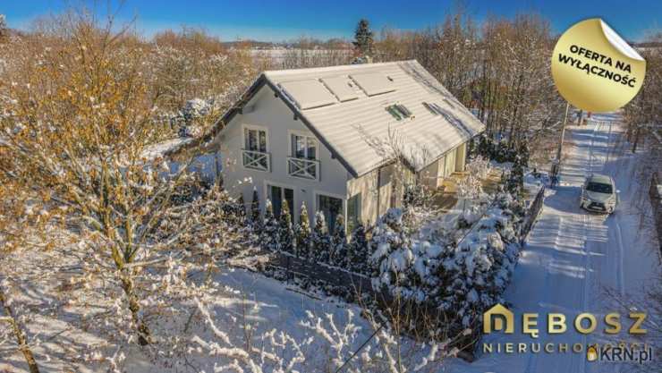 Dom  na sprzedaż, Niepołomice, ul. Magnolii, 6 pokojowe