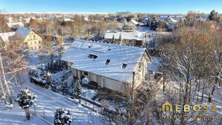 Niepołomice, ul. Magnolii, Dom  na sprzedaż, 6 pokojowe