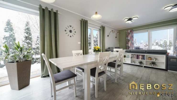 Niepołomice, ul. Magnolii, 6 pokojowe, Dom  na sprzedaż