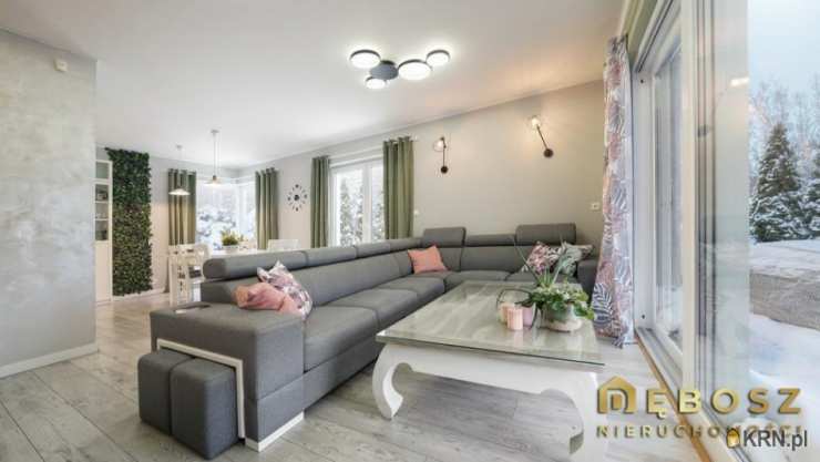 DĘBOSZ Nieruchomości, Dom  na sprzedaż, Niepołomice, ul. Magnolii