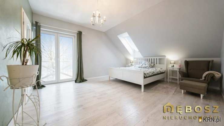 6 pokojowe, Dom  na sprzedaż, Niepołomice, ul. Magnolii