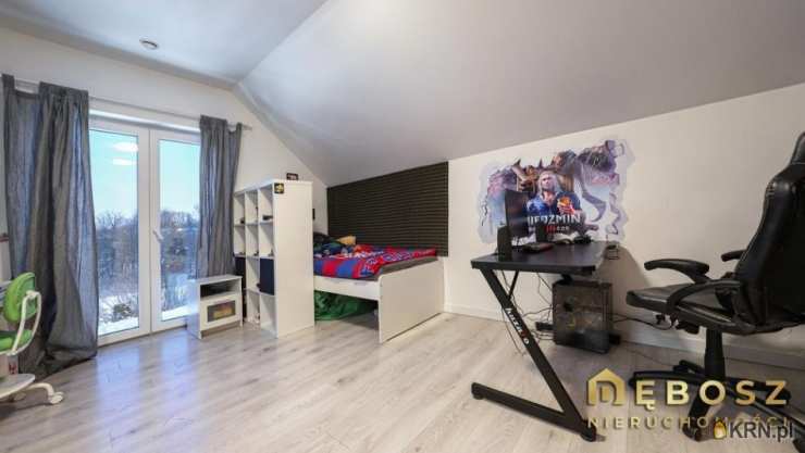 Dom  na sprzedaż, Niepołomice, ul. Magnolii, 6 pokojowe