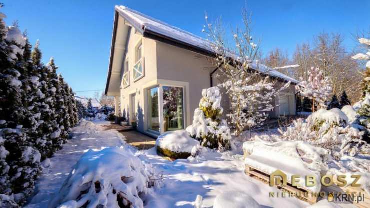 Niepołomice, ul. Magnolii, 6 pokojowe, Dom  na sprzedaż