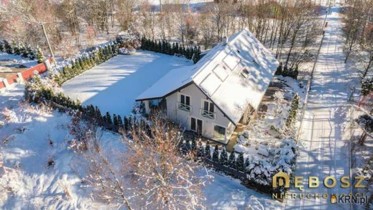 6 pokojowe, Niepołomice, ul. Magnolii, Dom  na sprzedaż