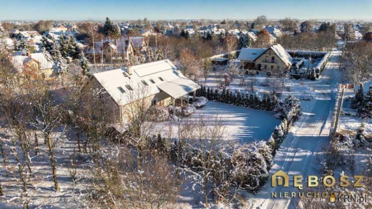 6 pokojowe, Dom  na sprzedaż, Niepołomice, ul. Magnolii