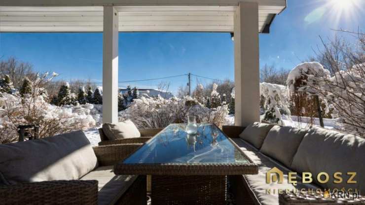 Dom  na sprzedaż, Niepołomice, ul. Magnolii, 6 pokojowe