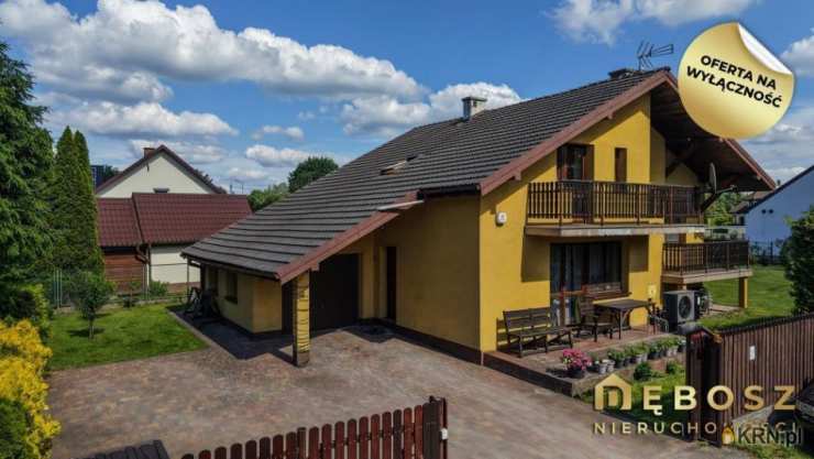 Dom  na sprzedaż, Niepołomice, ul. Wrzosowa, 6 pokojowe