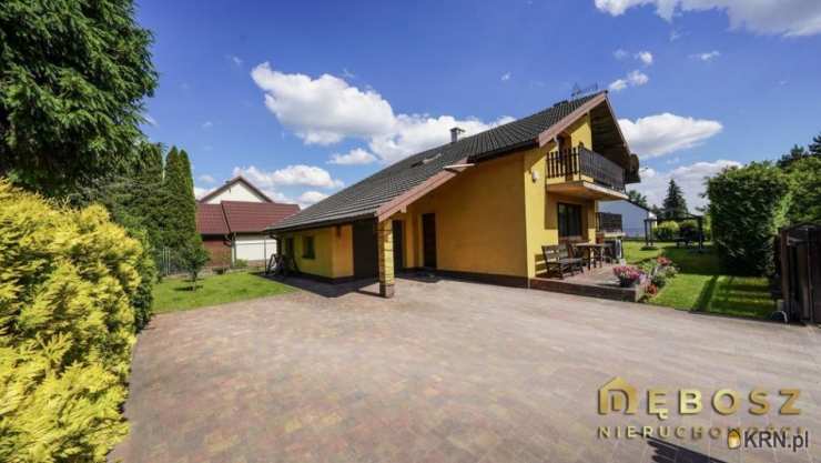 Niepołomice, ul. Wrzosowa, Dom  na sprzedaż, 6 pokojowe