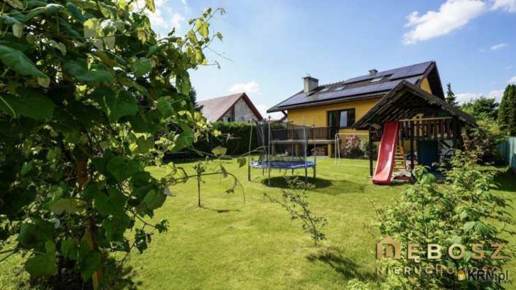 Niepołomice, ul. Wrzosowa, 6 pokojowe, Dom  na sprzedaż