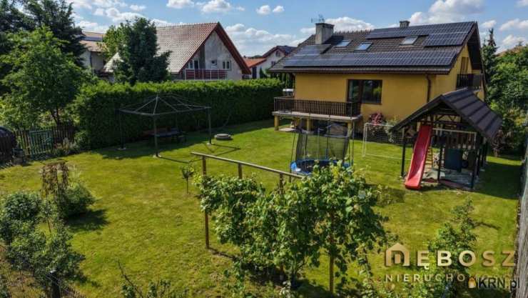 Dom  na sprzedaż, Niepołomice, ul. Wrzosowa, 6 pokojowe
