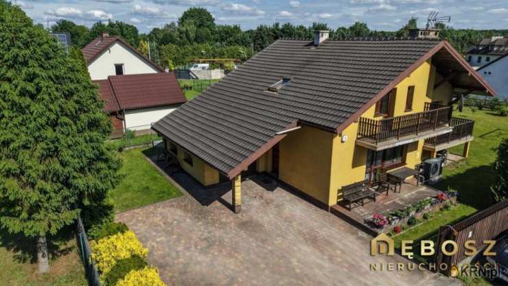 Niepołomice, ul. Wrzosowa, Dom  na sprzedaż, 6 pokojowe