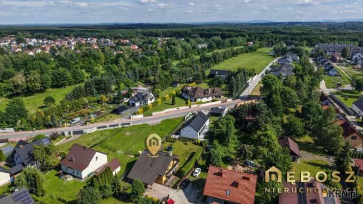 Niepołomice, ul. Wrzosowa, 6 pokojowe, Dom  na sprzedaż
