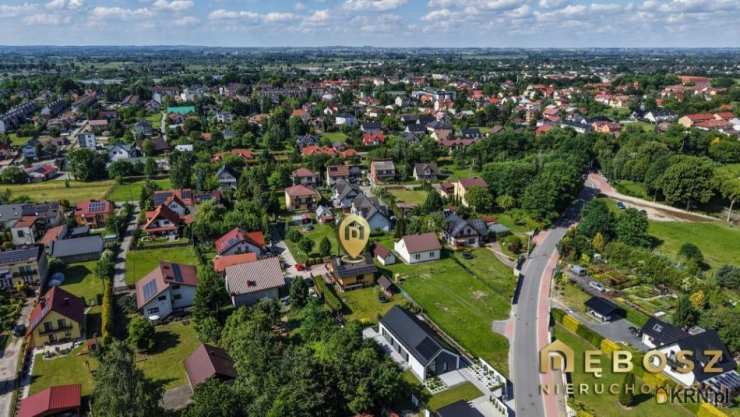 6 pokojowe, Niepołomice, ul. Wrzosowa, Dom  na sprzedaż