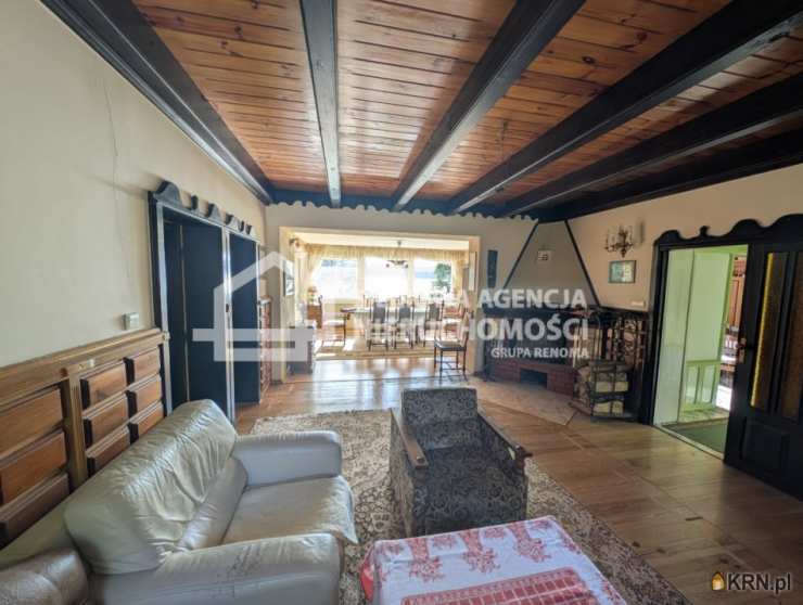 4 pokojowe, Dom  na sprzedaż, Sitno, ul. 