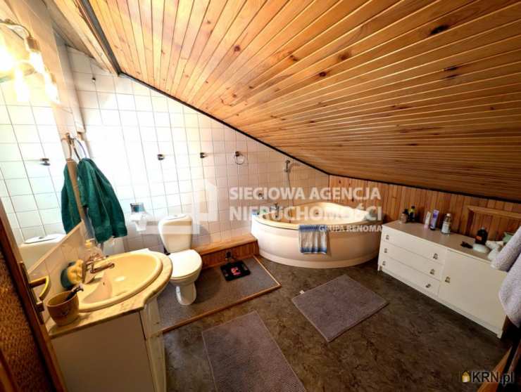 4 pokojowe, Dom  na sprzedaż, Sitno, ul. 