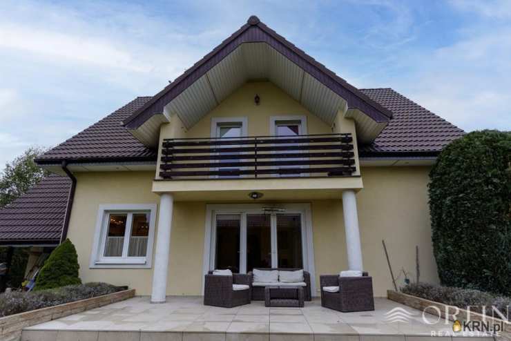 5 pokojowe, Dom  do wynajęcia, Suchy Dwór, ul. 