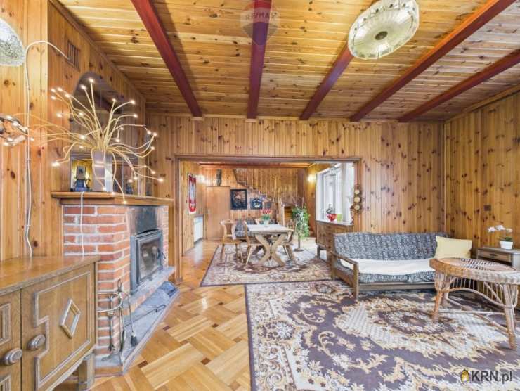 6 pokojowe, Warszawa, Wawer, ul. , Dom  na sprzedaż