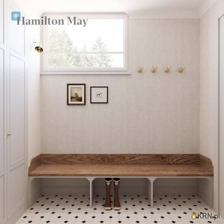 Hamilton May, Dom  do wynajęcia, Warszawa, ul. 