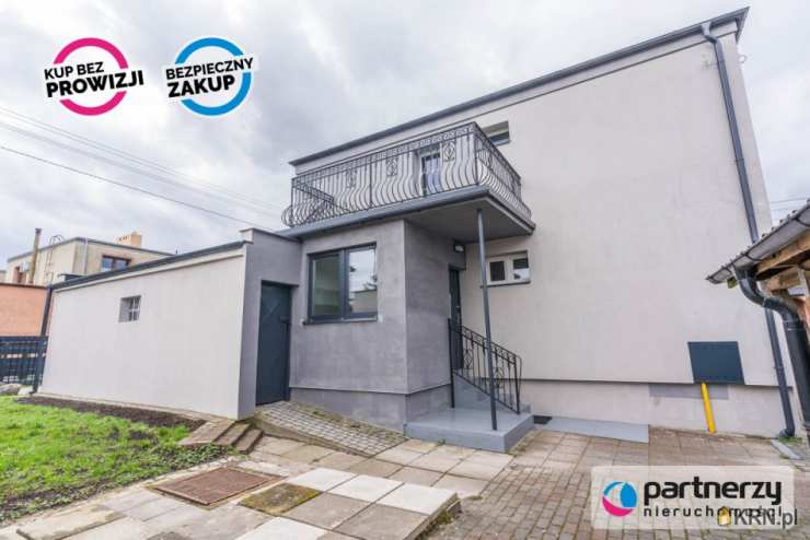 Dom  na sprzedaż, Wejherowo, ul. Świętopełka, 4 pokojowe