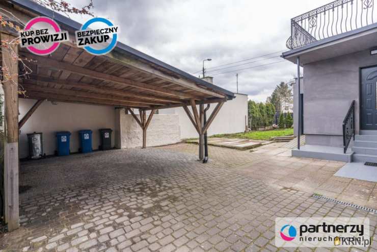 Wejherowo, ul. Świętopełka, Dom  na sprzedaż, 4 pokojowe