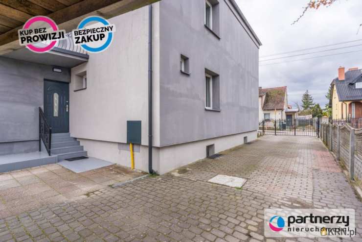 4 pokojowe, Wejherowo, ul. Świętopełka, Dom  na sprzedaż