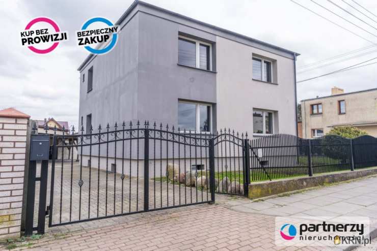 4 pokojowe, Dom  na sprzedaż, Wejherowo, ul. Świętopełka