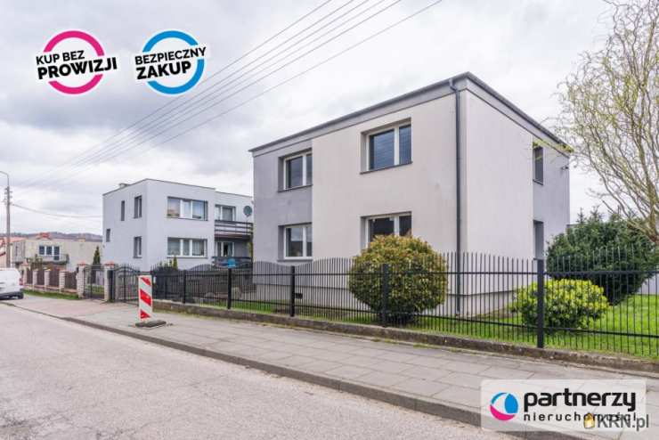 Dom  na sprzedaż, Wejherowo, ul. Świętopełka, 4 pokojowe