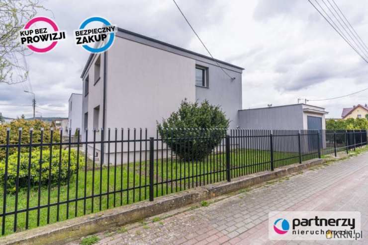 Dom  na sprzedaż, 4 pokojowe, Wejherowo, ul. Świętopełka