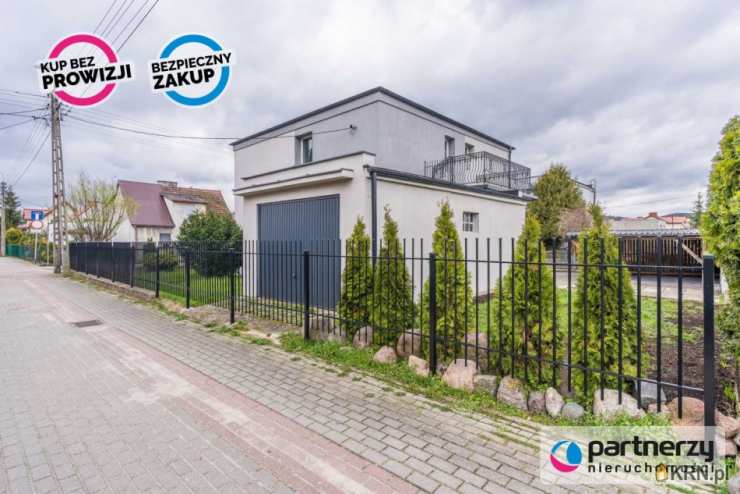 Wejherowo, ul. Świętopełka, Dom  na sprzedaż, 4 pokojowe