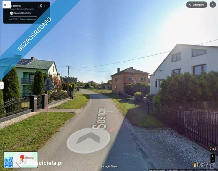 Dom  na sprzedaż, Padew Narodowa, ul. Sosnowa, 5 pokojowe